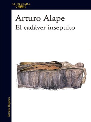 cover image of El cadáver insepulto